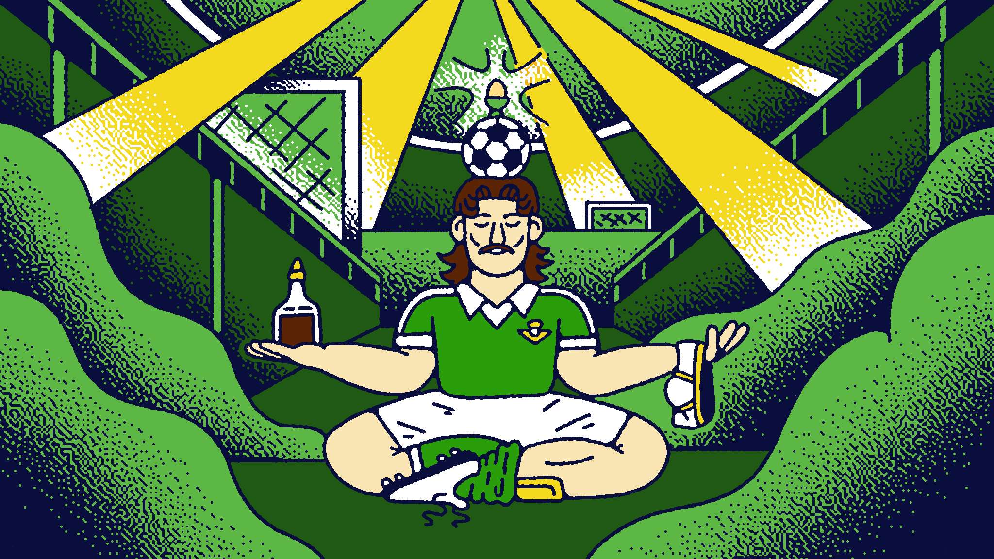 通过调整训 通过调整训